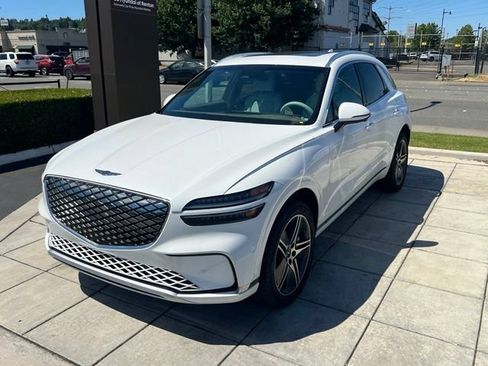 Used 2026 Genesis Electrified GV70 Advanced AWD/4WD image 3