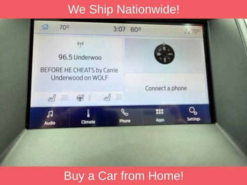 Used 2020 Ford Edge SEL w/ Convenience Package AWD/4WD image 14
