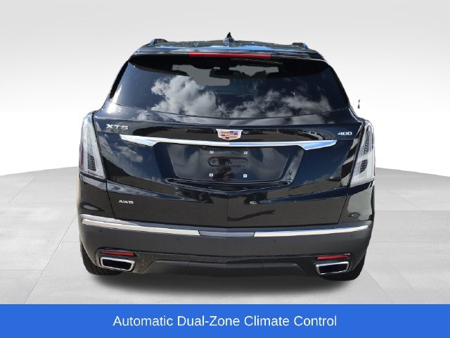 Certified 2025 Cadillac XT5 Sportv w/ LPO, Floor Liner Package AWD/4WD image 5