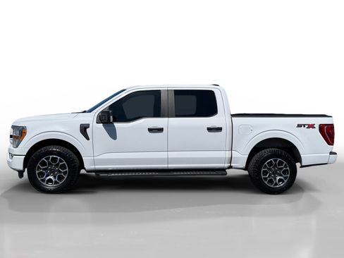 Used 2021 Ford F150 XL w/ STX Appearance Package RWD image 2
