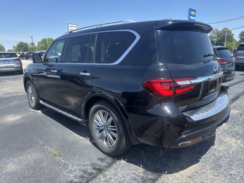 Used 2020 INFINITI QX80 Luxe w/ Proassist Package RWD image 3