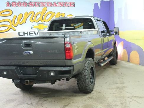 Used 2015 Ford F250 XLT image 8