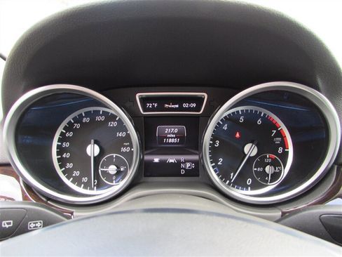 Used 2013 Mercedes-Benz ML 350 4MATIC image 15