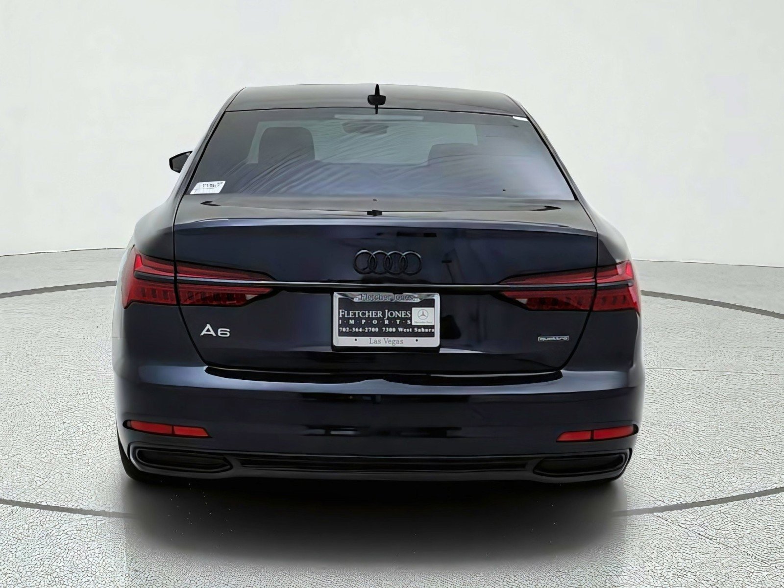 Used 2023 Audi A6 Premium Plus w/ Premium Plus Package AWD/4WD image 10