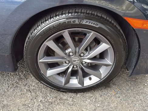 Used 2020 Honda Civic EX image 12