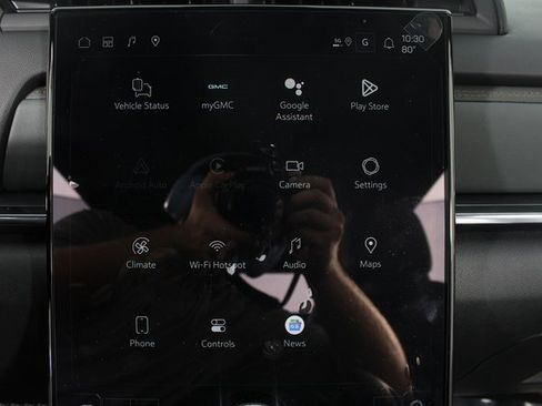 New 2026 GMC Terrain AT4 image 4