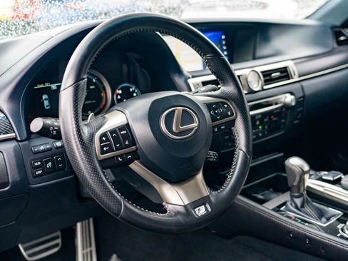 Used 2018 Lexus GS 350 F Sport AWD/4WD image 14