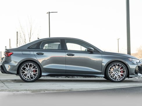 New 2026 Audi RS 3 2.5T image 3