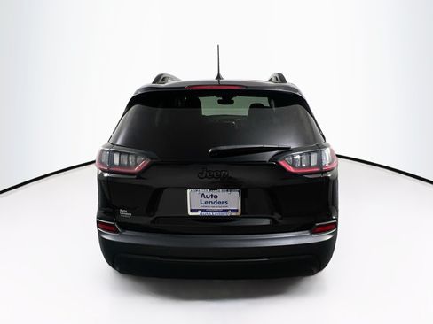 Used 2023 Jeep Cherokee Altitude Lux w/ Lux Elite Package AWD/4WD image 6