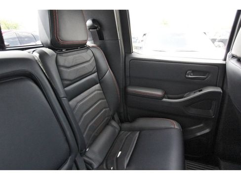 New 2026 Nissan Frontier PRO-4X AWD/4WD image 10
