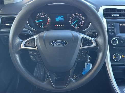 Used 2014 Ford Fusion S image 10