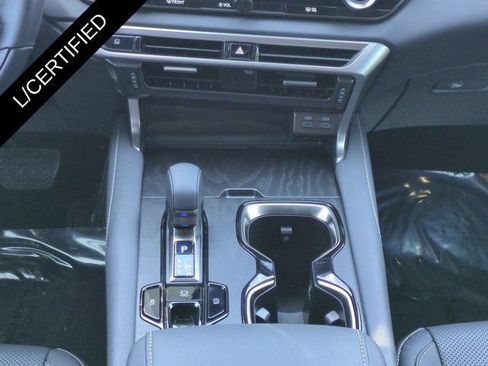 Certified 2025 Lexus RX 350 Premium w/ Accessory Package (Z1) FWD image 18