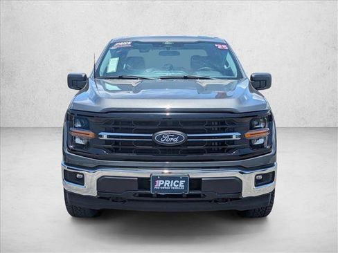 Certified 2025 Ford F150 XLT w/ Equipment Group 301A Standard AWD/4WD image 2