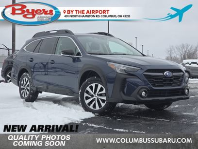 Certified 2024 Subaru Outback Premium