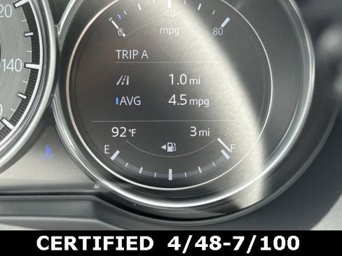 Used 2025 MAZDA CX-5 AWD 2.5 S w/ Preferred Package image 14