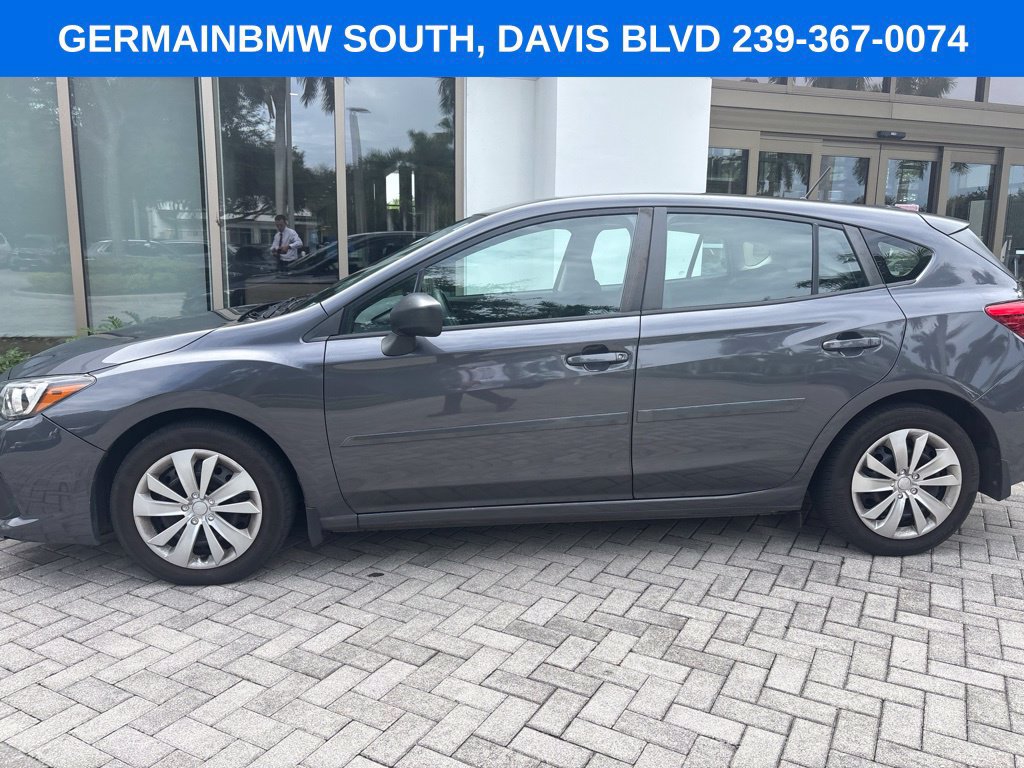 Used 2020 Subaru Impreza 2.0i AWD/4WD image 4
