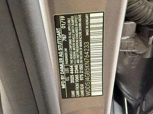 Used 2019 Mercedes-Benz CLA 250 4MATIC image 23
