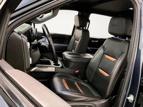 Used 2021 GMC Sierra 1500 AT4 image 22