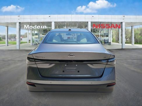 New 2026 Nissan Sentra SL w/ Floor Mat Package FWD image 5