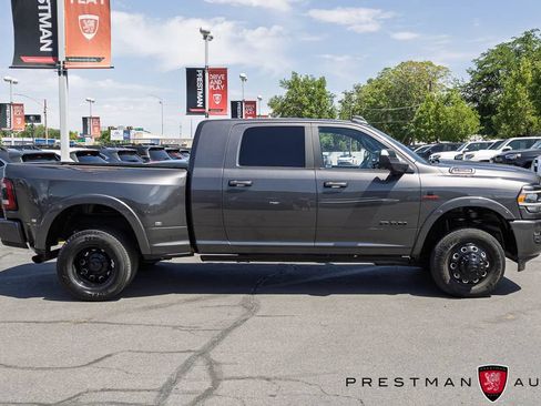 Used 2020 RAM 3500 Laramie AWD/4WD image 23