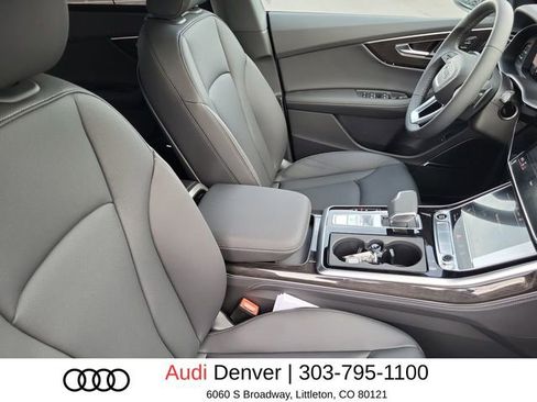 New 2026 Audi Q8 Premium Plus image 17