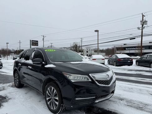Used 2014 Acura MDX SH-AWD Sport Utility 4D image 7