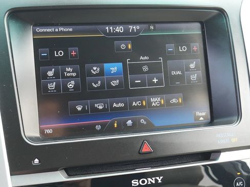 Used 2014 Ford Explorer Limited w/ Equipment Group 301A AWD/4WD image 43