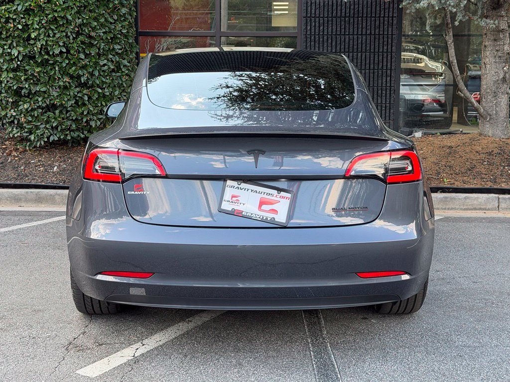 Used 2023 Tesla Model 3 Performance AWD/4WD image 14
