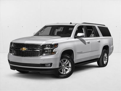Used 2016 Chevrolet Suburban LT w/ Max Trailering Package