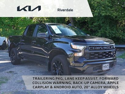 Used 2024 Chevrolet Silverado 1500 Custom