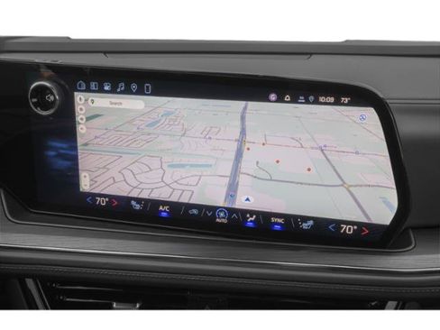 New 2026 Chevrolet Tahoe Z71 w/ Comfort Package AWD/4WD image 13