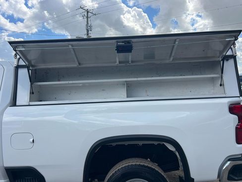 Used 2024 Chevrolet Silverado 2500 W/T w/ WT Convenience Package RWD image 27