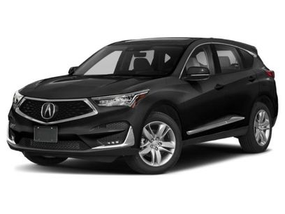 Used 2019 Acura RDX AWD w/ Advance Package