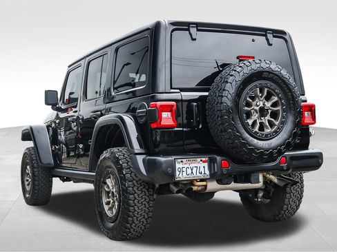 Used 2023 Jeep Wrangler Unlimited Rubicon 392 w/ Trailer Tow Package image 8