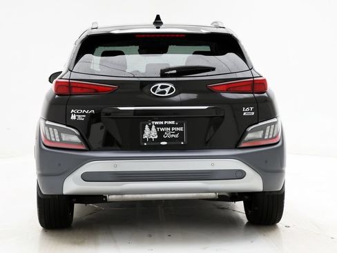 Used 2023 Hyundai Kona Limited AWD/4WD image 8