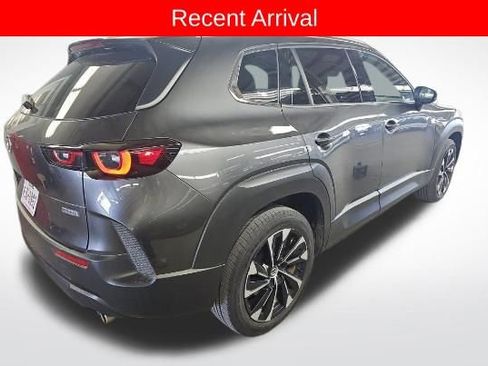 Used 2025 MAZDA CX-50 2.5 Hybrid w/ Premium Plus Pkg AWD/4WD image 4