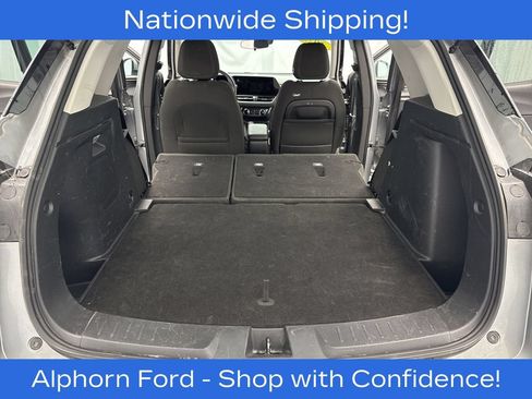 Used 2025 Chevrolet TrailBlazer LT AWD/4WD image 38
