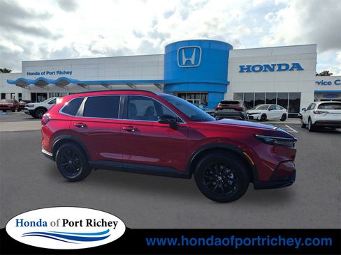 Certified 2025 Honda CR-V Sport-L image 1