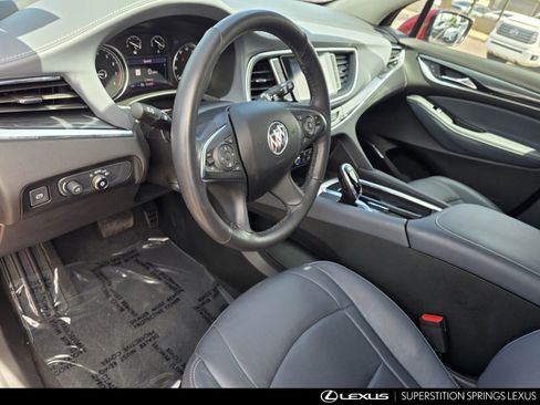 Used 2021 Buick Enclave Premium w/ Sun and Sites Package AWD/4WD image 12
