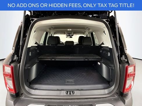 New 2025 Ford Bronco Sport Big Bend image 24