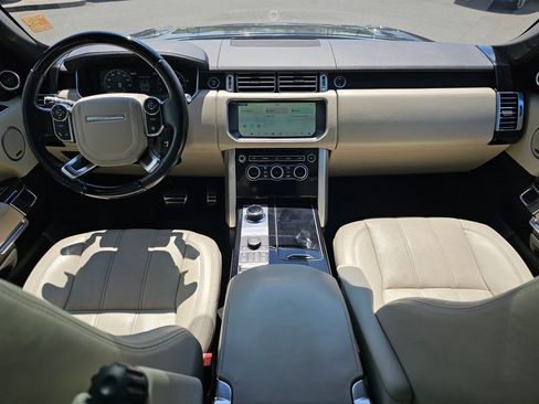 Used 2017 Land Rover Range Rover Long Wheelbase Supercharged AWD/4WD image 22