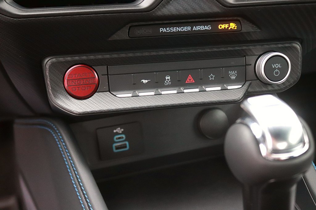 Used 2025 Ford Mustang Dark Horse RWD image 20