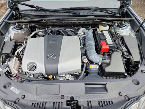 Used 2025 Lexus ES 350 w/ Accessory Package (Z1) FWD image 9