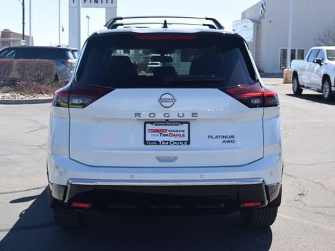 New 2026 Nissan Rogue Platinum image 6