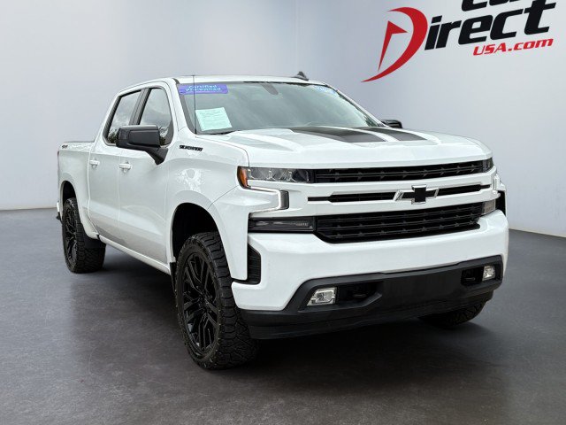 Used 2021 Chevrolet Silverado 1500 RST w/ Rally Edition AWD/4WD image 7