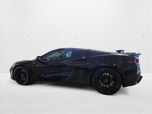 New 2025 Chevrolet Corvette Z06 image 5