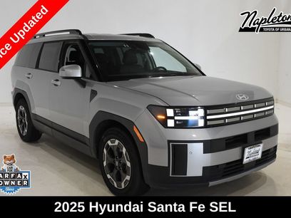 Used 2025 Hyundai Santa Fe SEL