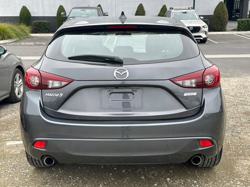 Used 2015 MAZDA MAZDA3 s Touring image 5