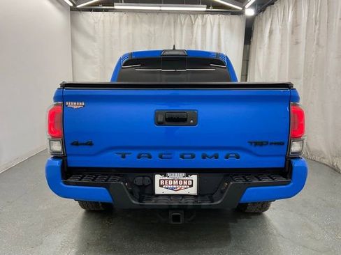Used 2019 Toyota Tacoma TRD Pro AWD/4WD image 6