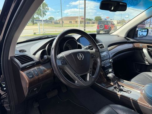 Used 2010 Acura MDX w/ Technology Package AWD/4WD image 9